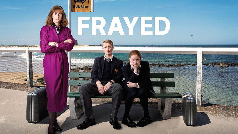 Frayed still 7