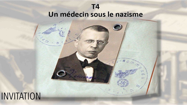 Operation T4: A Doctor Among the Nazis still 1