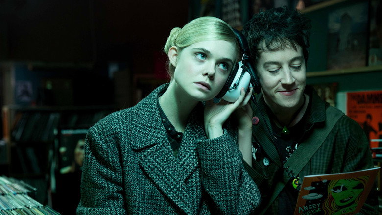 How to Talk to Girls at Parties still 5