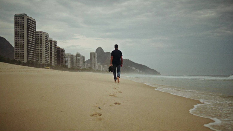 Baptismo de Terra still 1