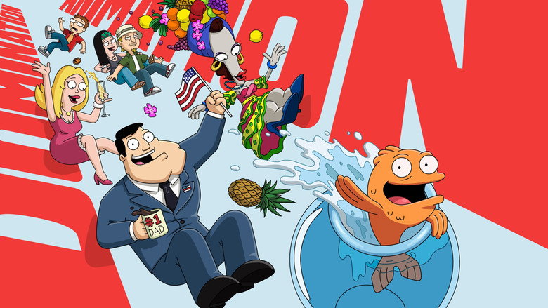 American Dad! still 7