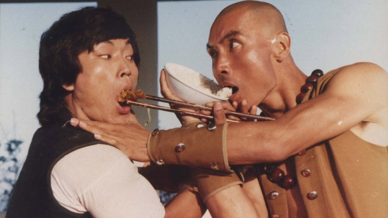 Martial Monks of Shaolin Temple still 1