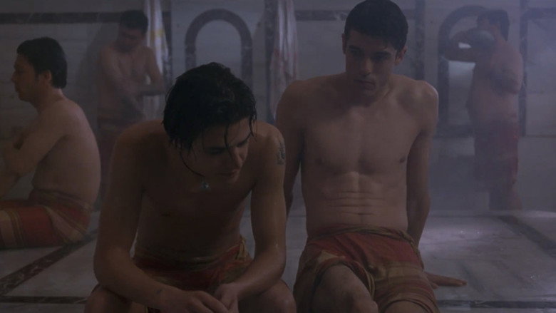 Steam: The Turkish Bath still 5