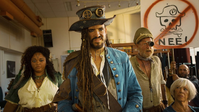 Pirates Down the Street still 8