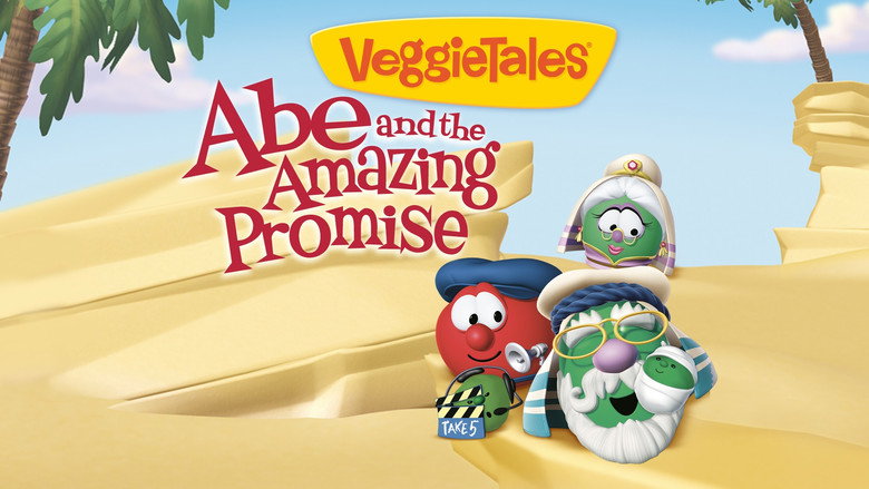 VeggieTales: Abe and the Amazing Promise still 1