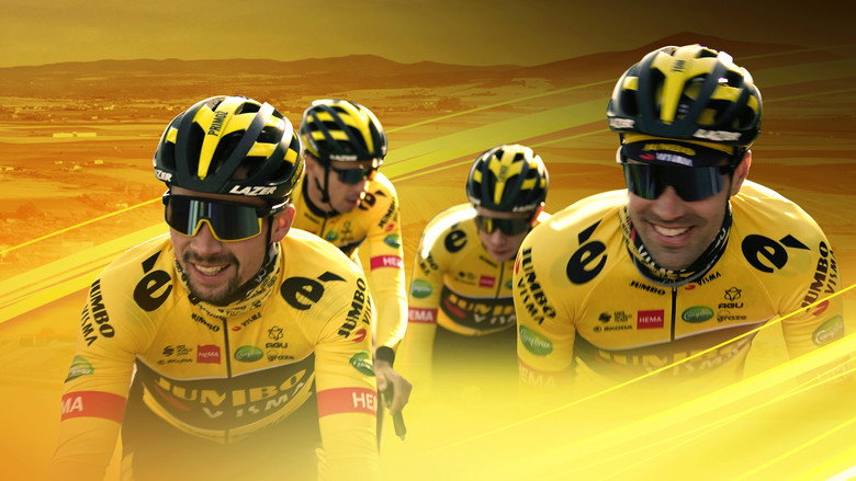 All-in team Jumbo Visma still 1