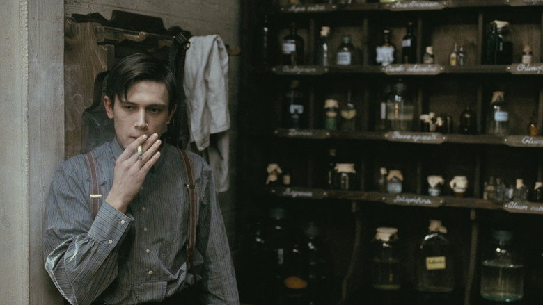 Morphine still 7