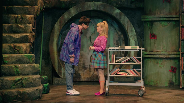 The Toxic Avenger: The Musical still 1