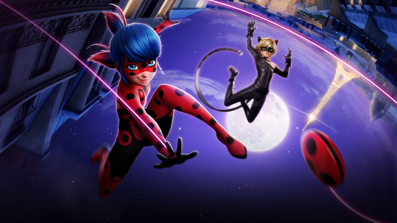 Miraculous: Tales of Ladybug & Cat Noir still 1
