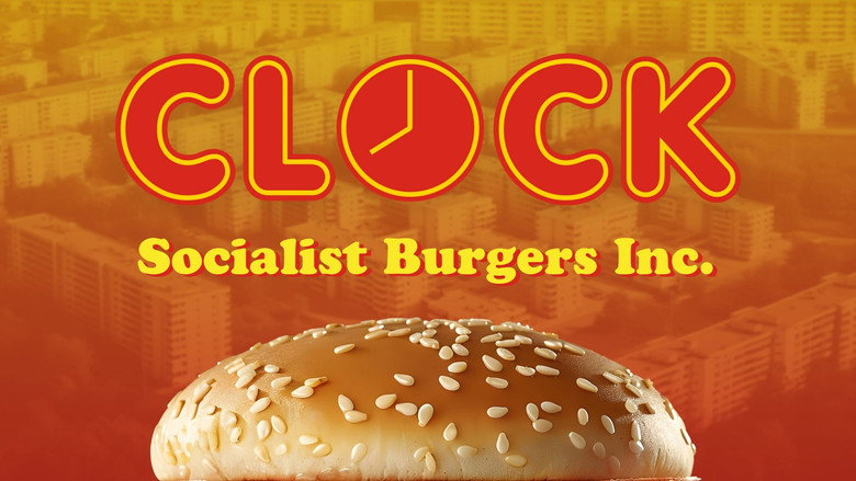 Clock - Socialist Burgers Inc. still 1
