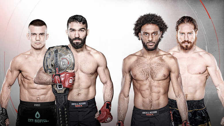 Bellator 286: Pitbull vs. Borics still 3