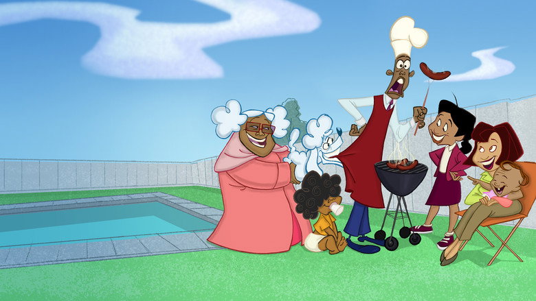 The Proud Family still 2