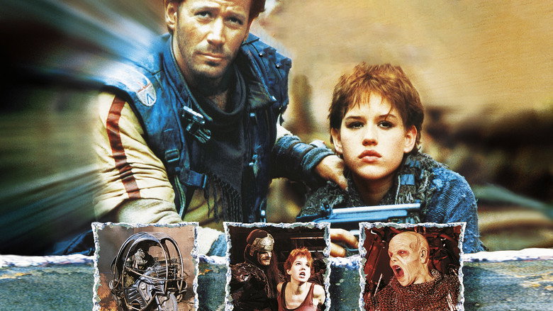 Spacehunter: Adventures in the Forbidden Zone still 4