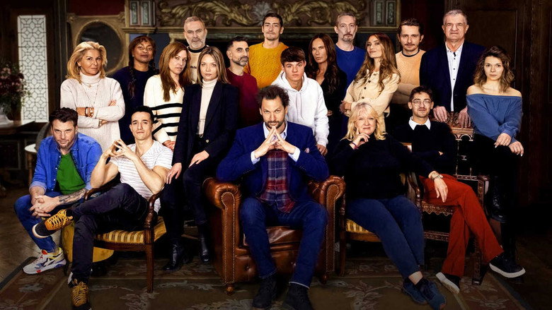 The Traitors France still 6