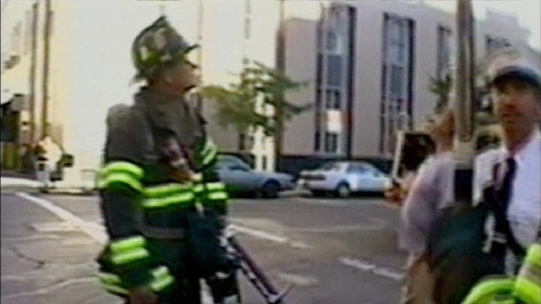 Voices From Inside The Towers still 1