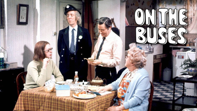 On the Buses still 6