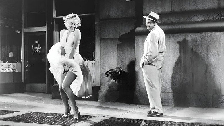 The Seven Year Itch still 1
