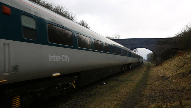 InterCity 125: The Train That Saved Britain's Railways still 1