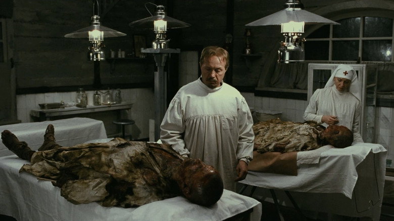 Morphine still 8