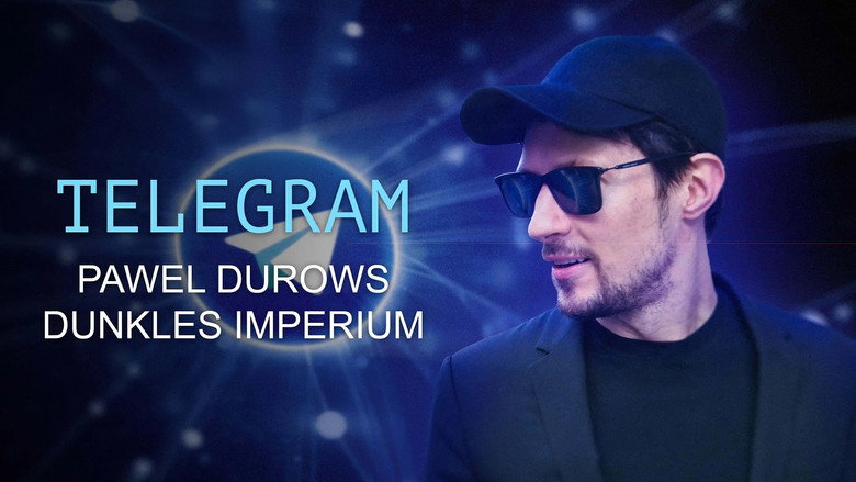 Telegram - The Dark Empire by Pavel Durov still 2