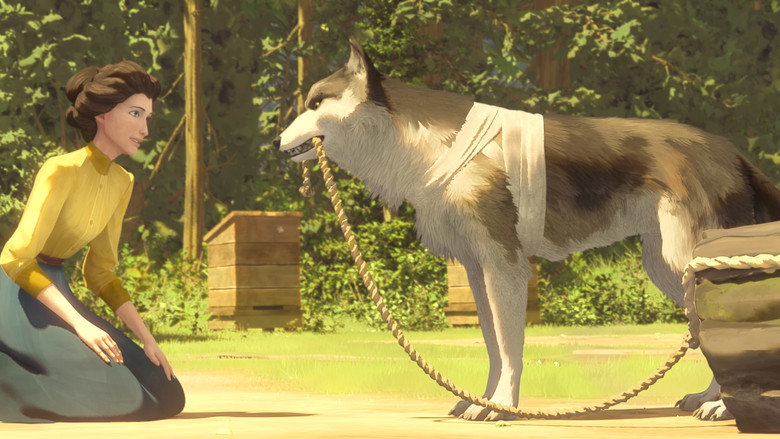 White Fang still 3