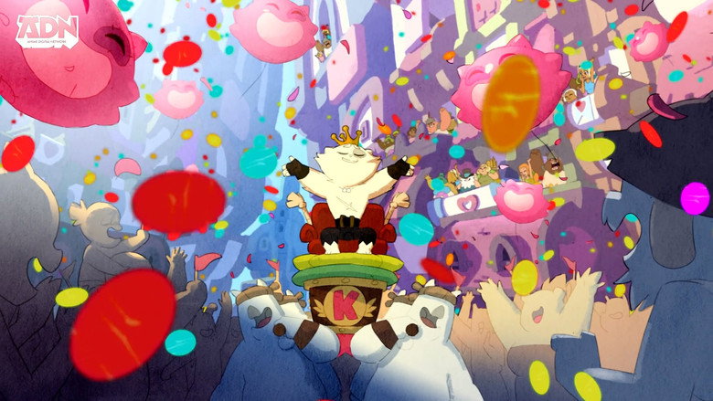 Dofus: The Treasures of Kerubim still 2