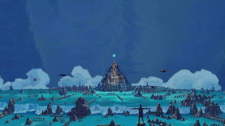 Atlantis: The Lost Empire still 5