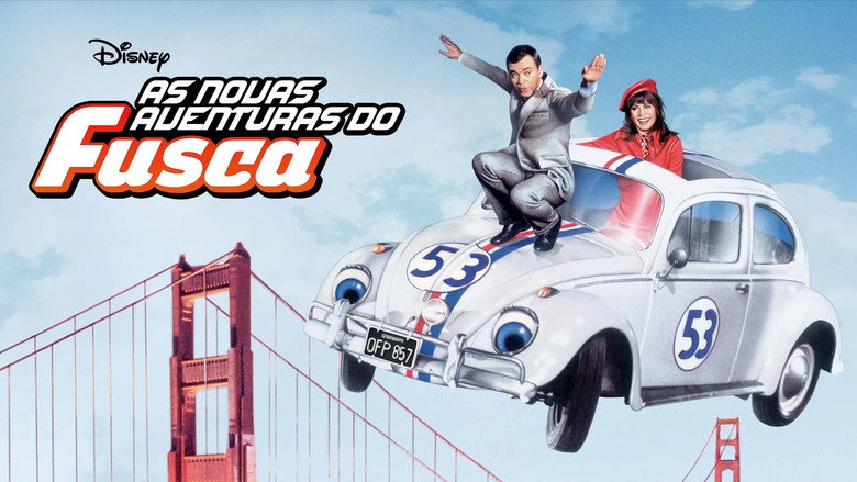 Herbie Rides Again still 2