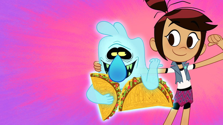 The Ghost and Molly McGee still 4