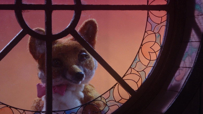 Dragfox still 3