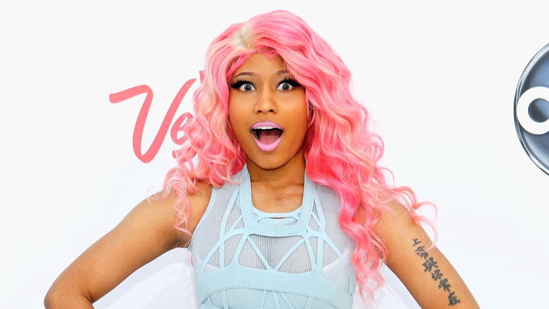 Nicki Minaj: Pink Planet still 1