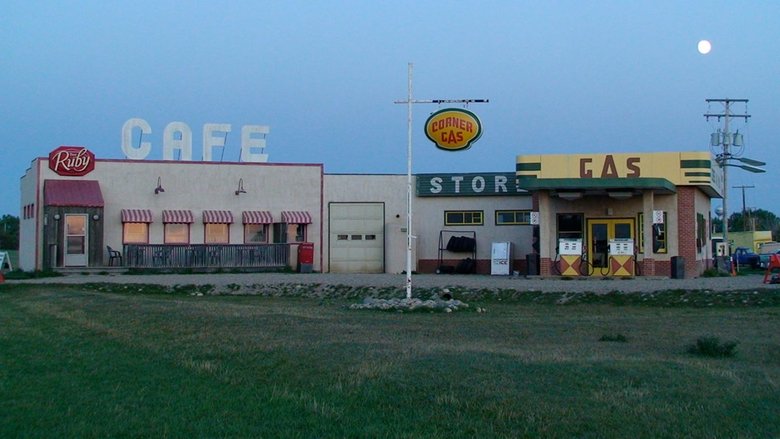 Corner Gas still 1