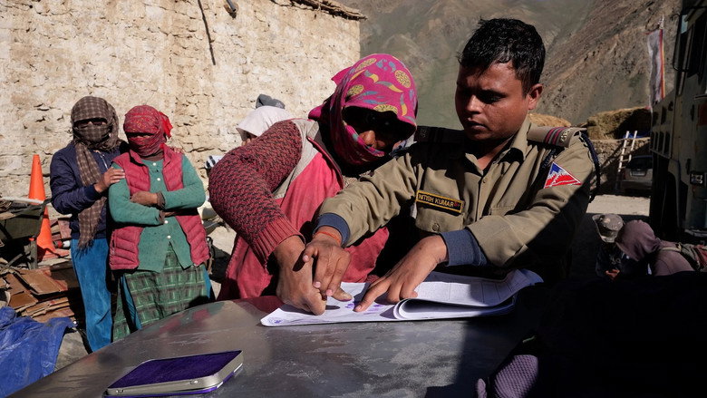 Himalayan Road: A New Frontier still 5