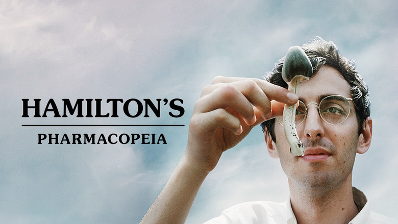 Hamilton's Pharmacopeia still 6