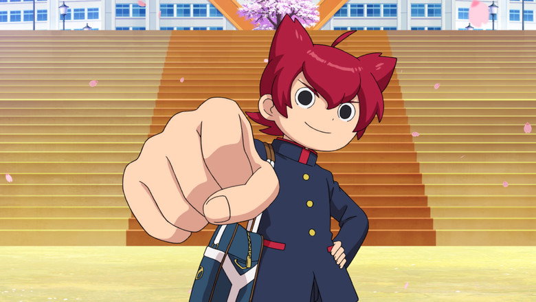 Yo-kai Watch Jam: Yo-kai Academy Y - Can a Cat Be a Hero? still 2