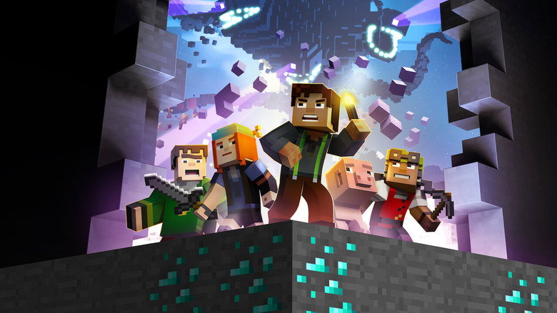 Minecraft: Story Mode still 2
