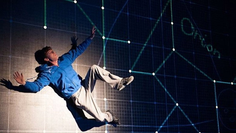 National Theatre Live: The Curious Incident of the Dog in the Night-Time still 1