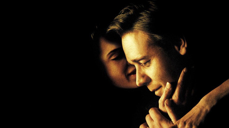 A Beautiful Mind still 3
