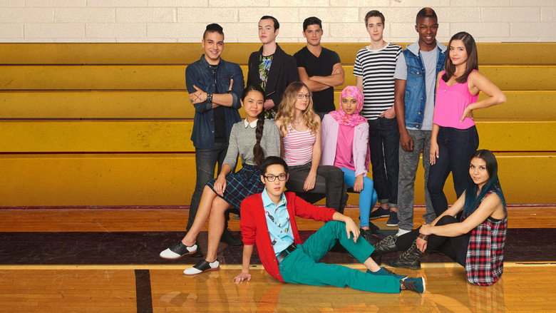 Degrassi: Next Class still 5