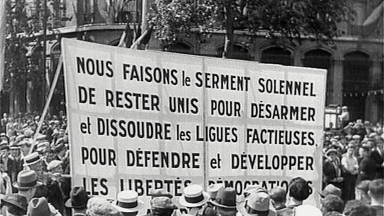 L'Europe des Fronts Populaires still 1