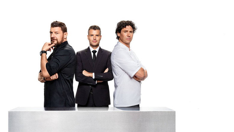 My Kitchen Rules still 5