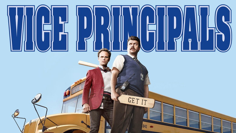 Vice Principals still 5
