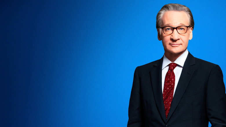 Real Time with Bill Maher still 7