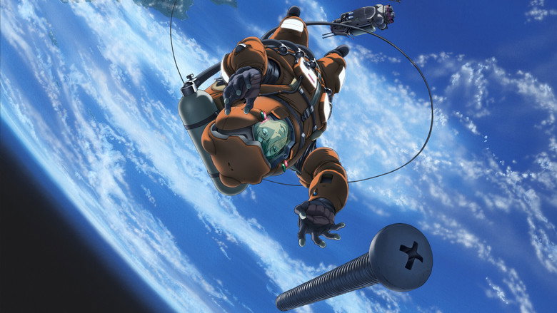 Planetes still 1