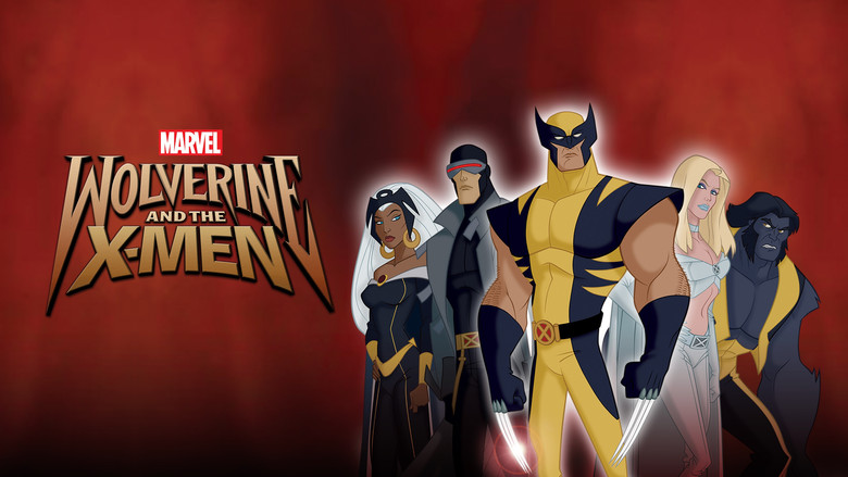 Wolverine and the X-Men still 6