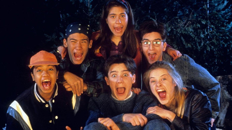 Are You Afraid of the Dark? still 1