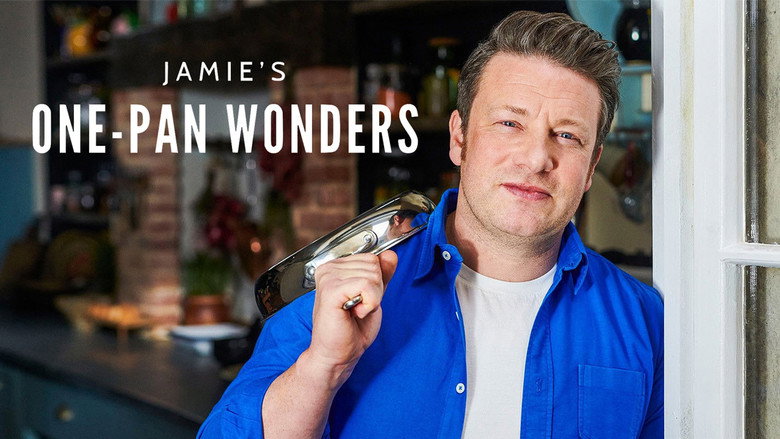 Jamie's One-Pan Wonders still 4