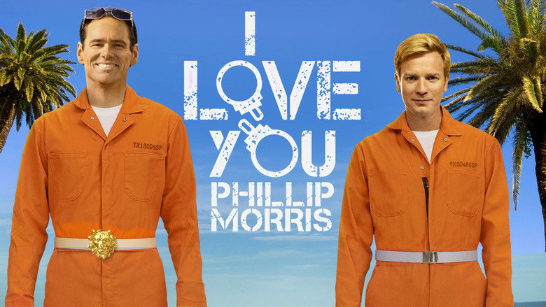I Love You Phillip Morris still 8