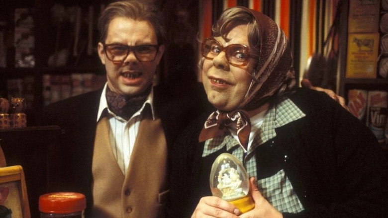 The League of Gentlemen still 5