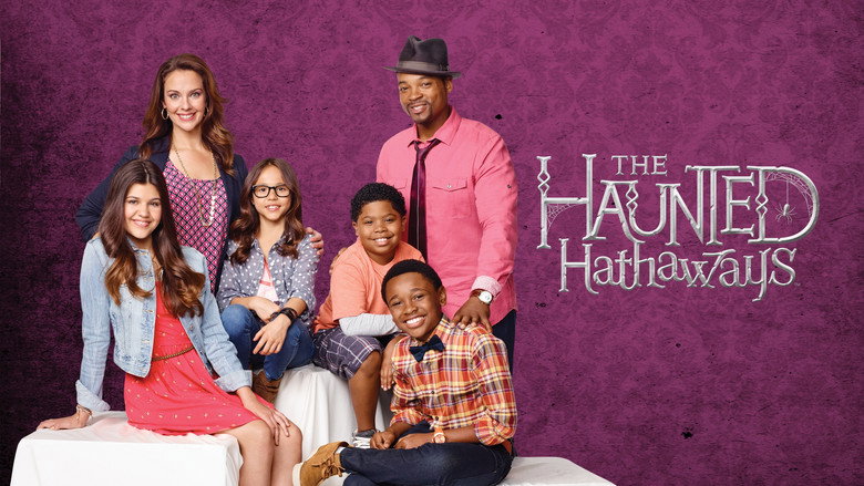 The Haunted Hathaways still 3